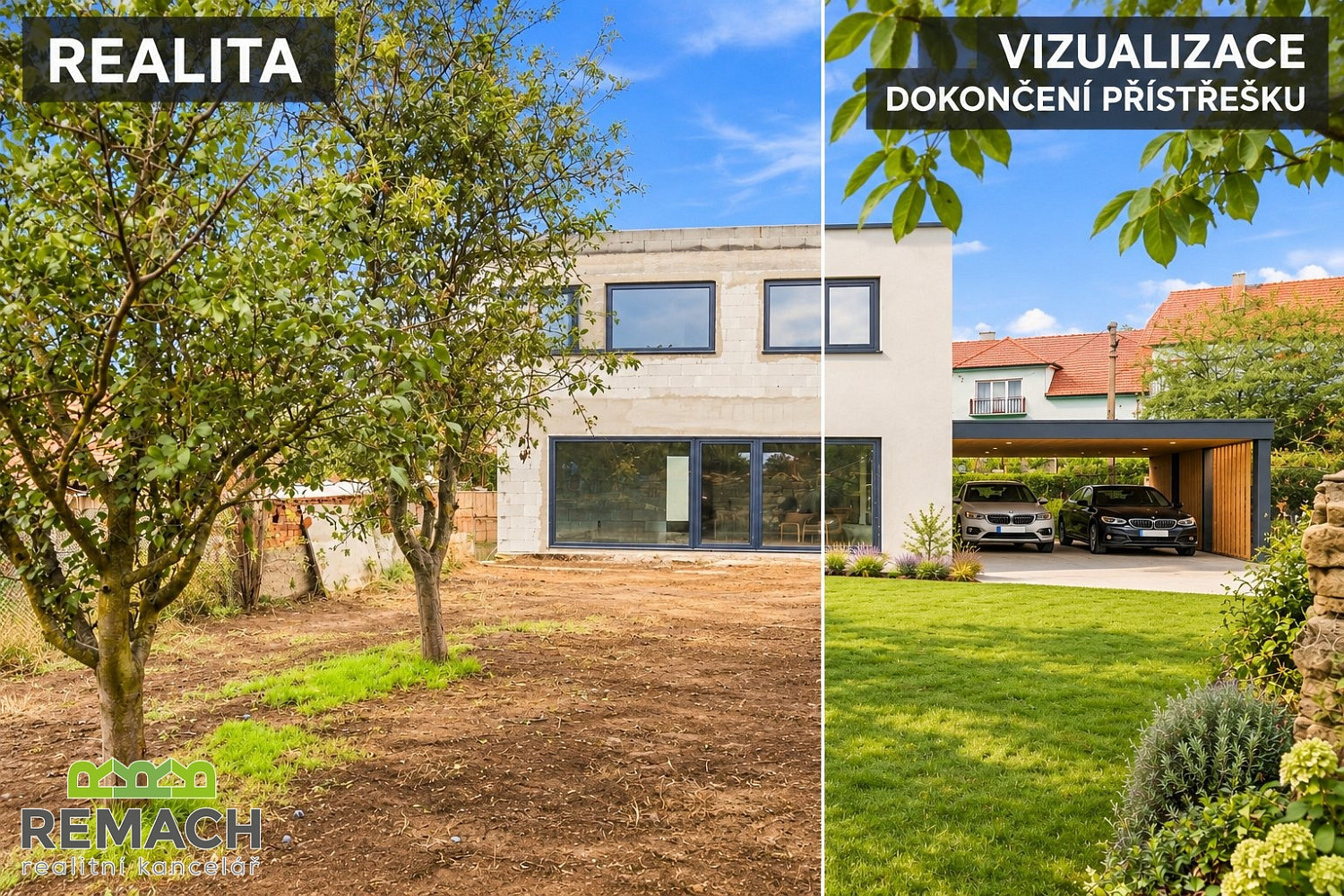 Prodej domu 150 m² s pozemkem 362 m²