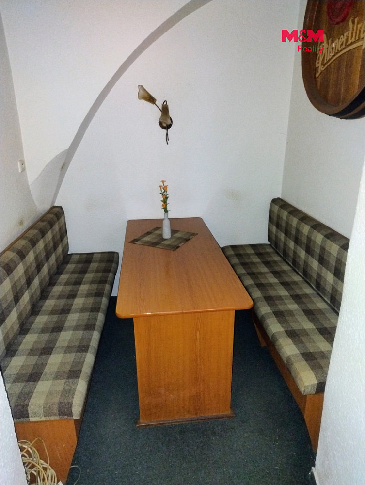Prodej restaurace 510 m² – další