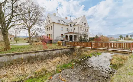 Prodej bytu 3+kk 75 m², Jindřichov, okres Bruntál