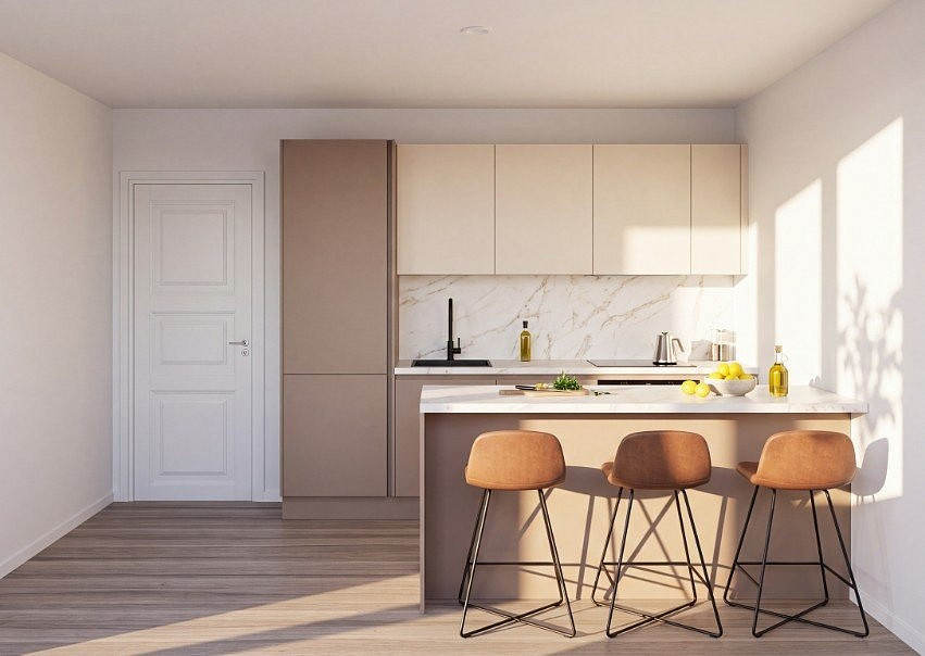 Prodej bytu 2+kk 52 m² – fotografie 5