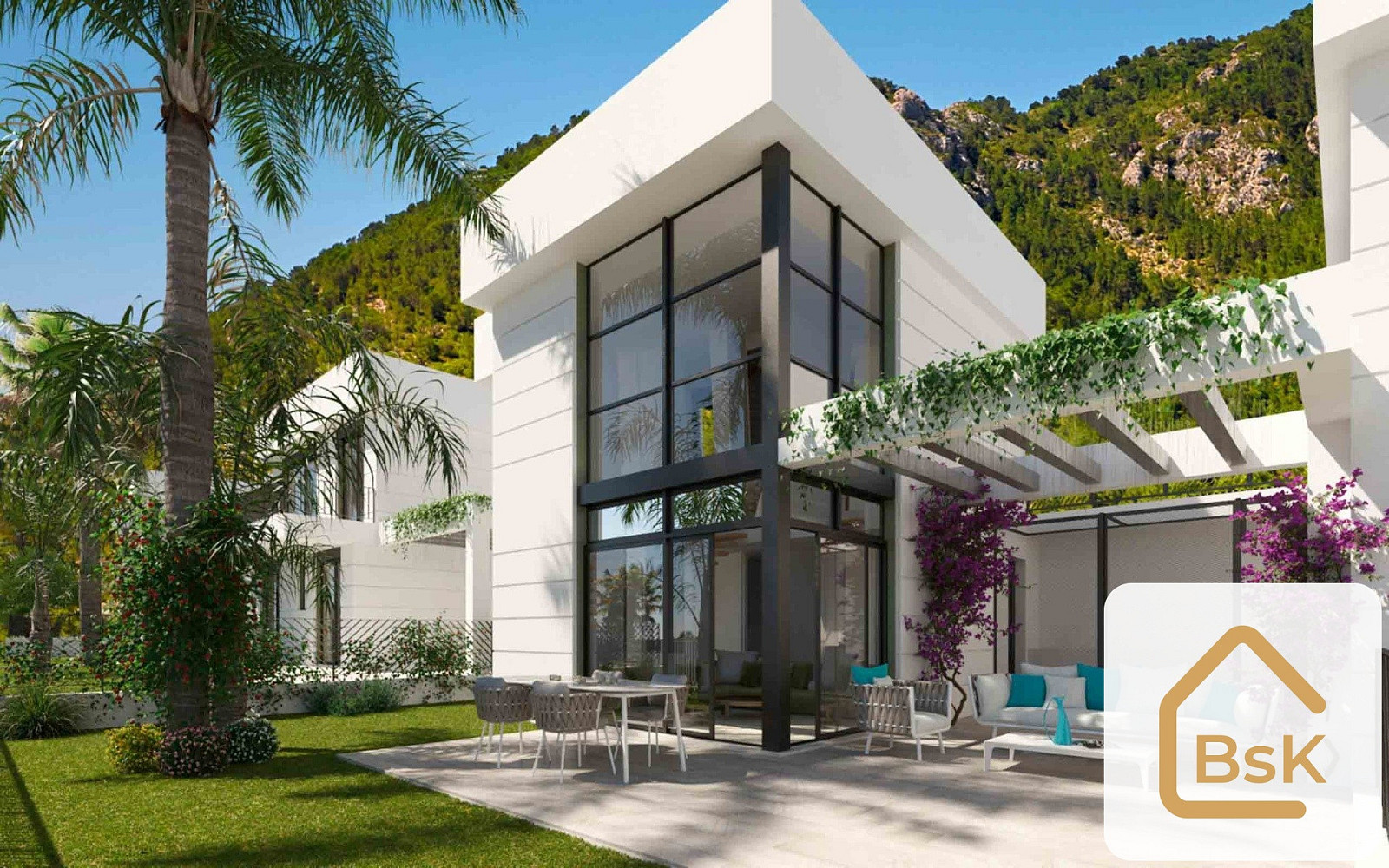 Casa – Polop, la Marina Baixa - Más