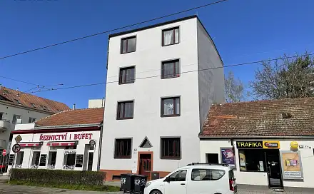 Pronájem bytu 2+kk 34 m²