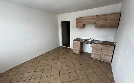 Pronájem bytu 1+kk 18 m², tř. Budovatelů, Most