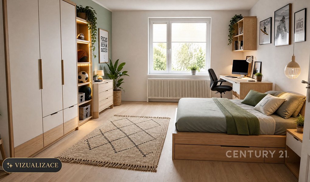 Prodej domu 119 m² s pozemkem 397 m², Adamov – náhled fotky 17
