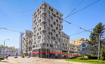 Prodej bytu 2+kk 49 m²