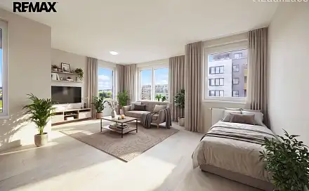 Prodej bytu 2+kk 54 m²