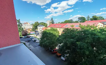 Pronájem bytu 2+1 42 m², Hradecká, Opava - Předměstí