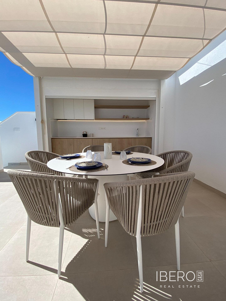 Casa 4+kk – Pilar de la Horadada - Més
