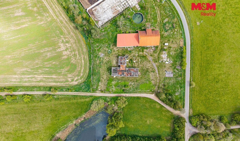 Prodej zemědělského objektu 627 m², Bor – náhled fotky 3