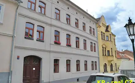 Pronájem bytu 2+kk 38 m², Dómská, Litoměřice - Předměstí