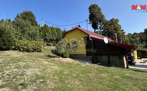 Prodej domu 100 m² s pozemkem 742 m², Vyškovec, okres Uherské Hradiště