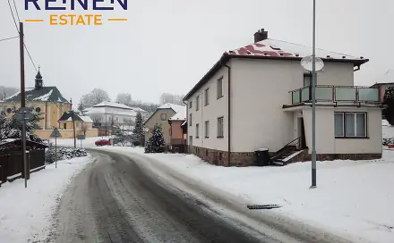 Prodej domu 234 m² s pozemkem 188 m², Sulkovec, okres Žďár nad Sázavou