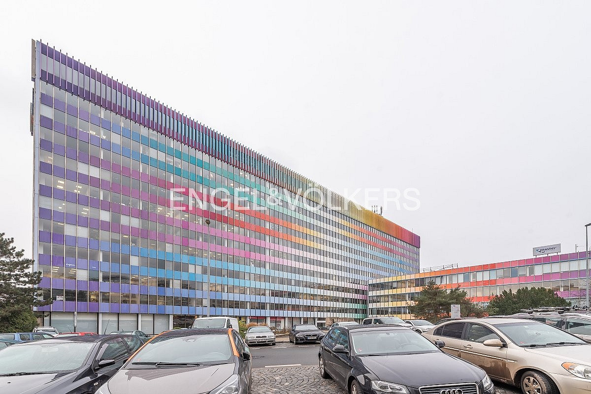 Pronájem kanceláře 51 m²
