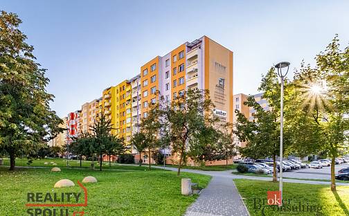 Prodej bytu 3+1 69 m², V. Volfa, České Budějovice - České Budějovice 2