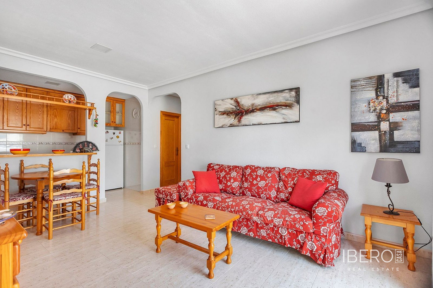 Piso 3+kk – La Mata - Más