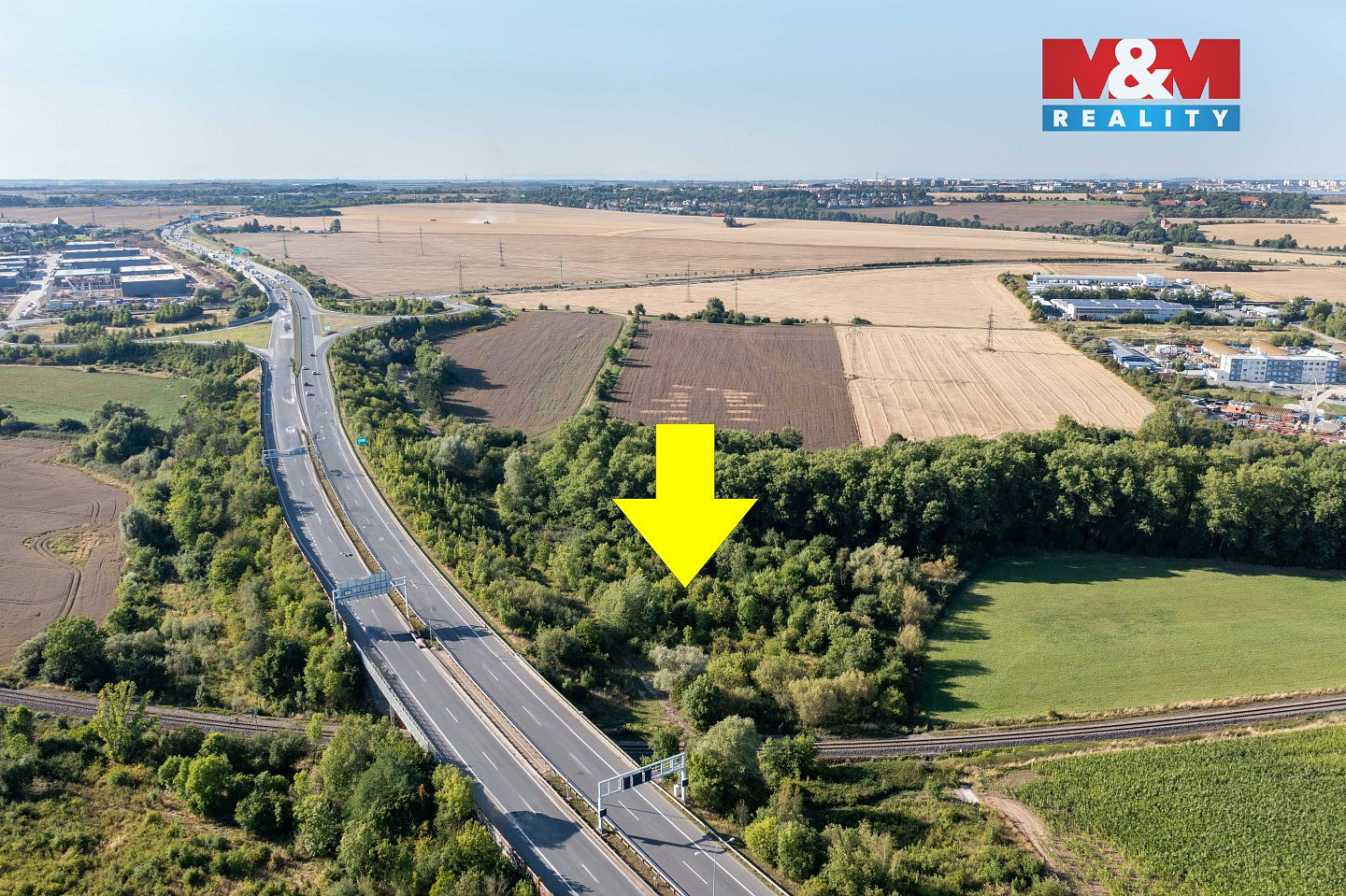 Prodej lesa 8 994 m² — photo 3