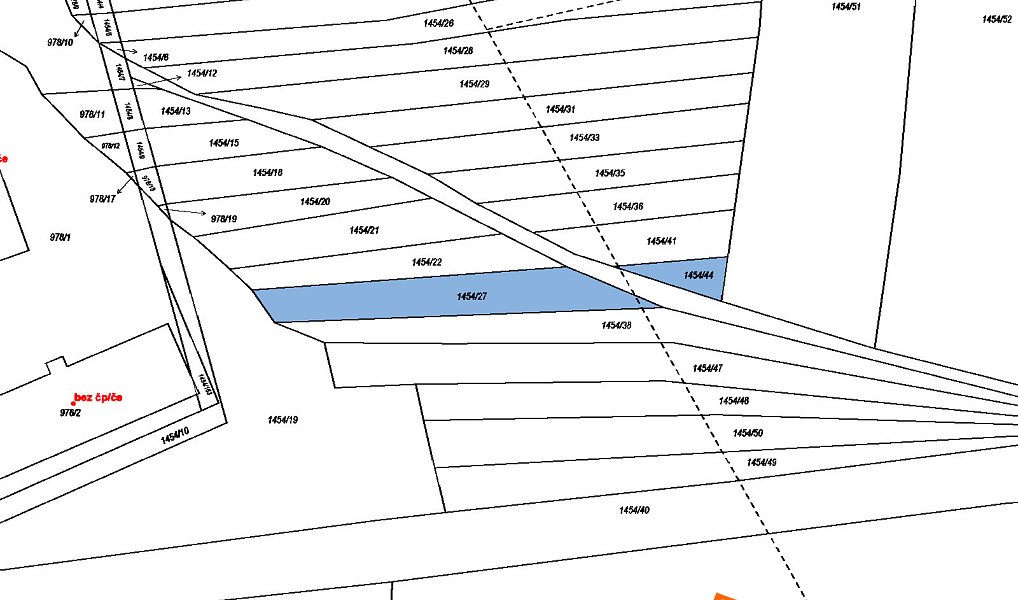 Prodej komerčního pozemku 21 m², Babice nad Svitavou – náhled fotky 3