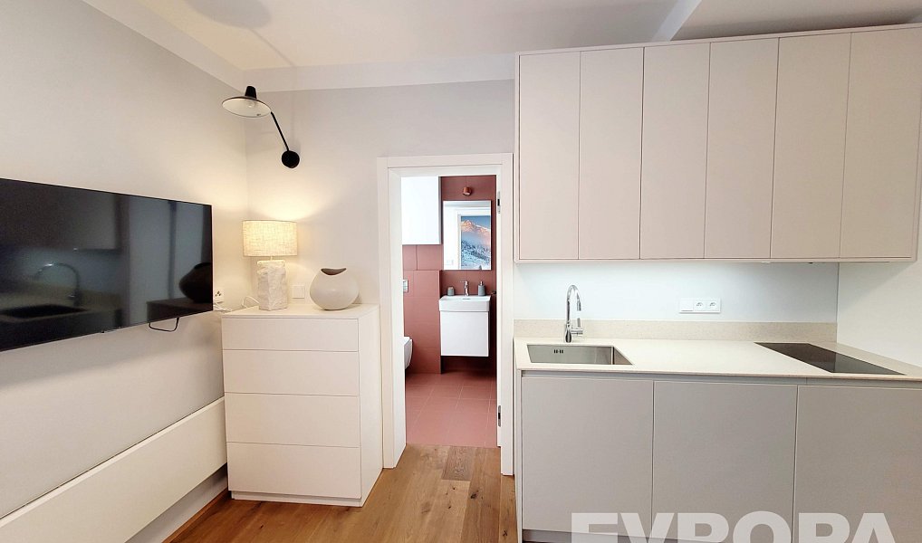 Prodej bytu 1+kk 25 m², Jablonec nad Jizerou – náhled fotky 4