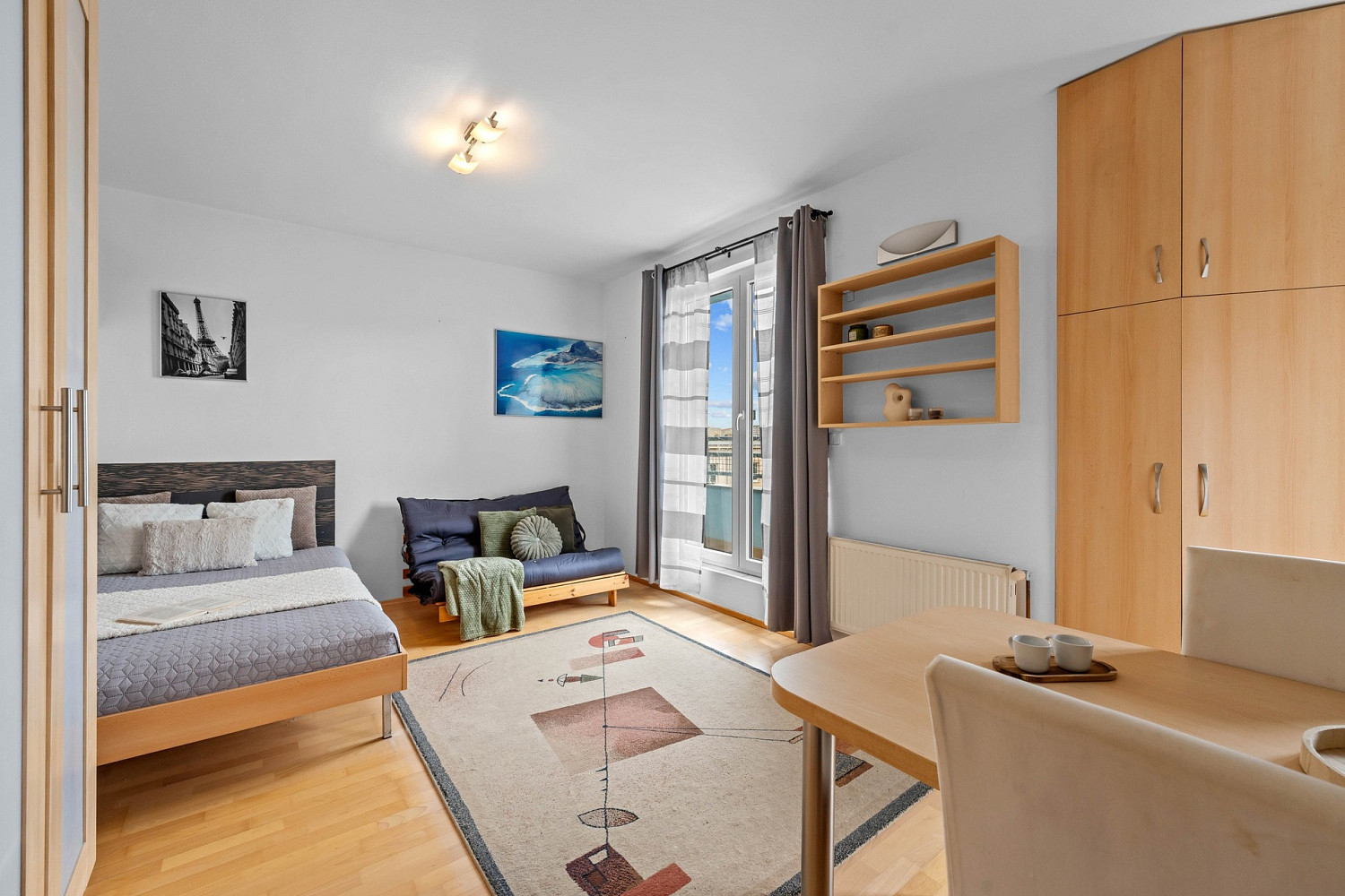 Prodej bytu 1+kk 32 m²