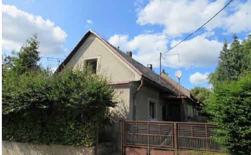 Dražba domu 73 m² s pozemkem 707 m², Přepychy