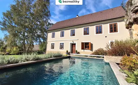 Prodej chaty/chalupy 149 m² s pozemkem 1 523 m², Dubá - Zátyní, okres Česká Lípa