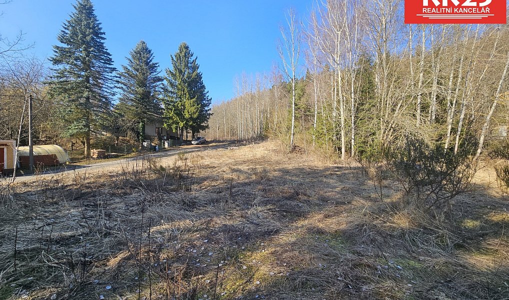Prodej stavebního pozemku 6 347 m², Mariánské Lázně – náhled fotky 6