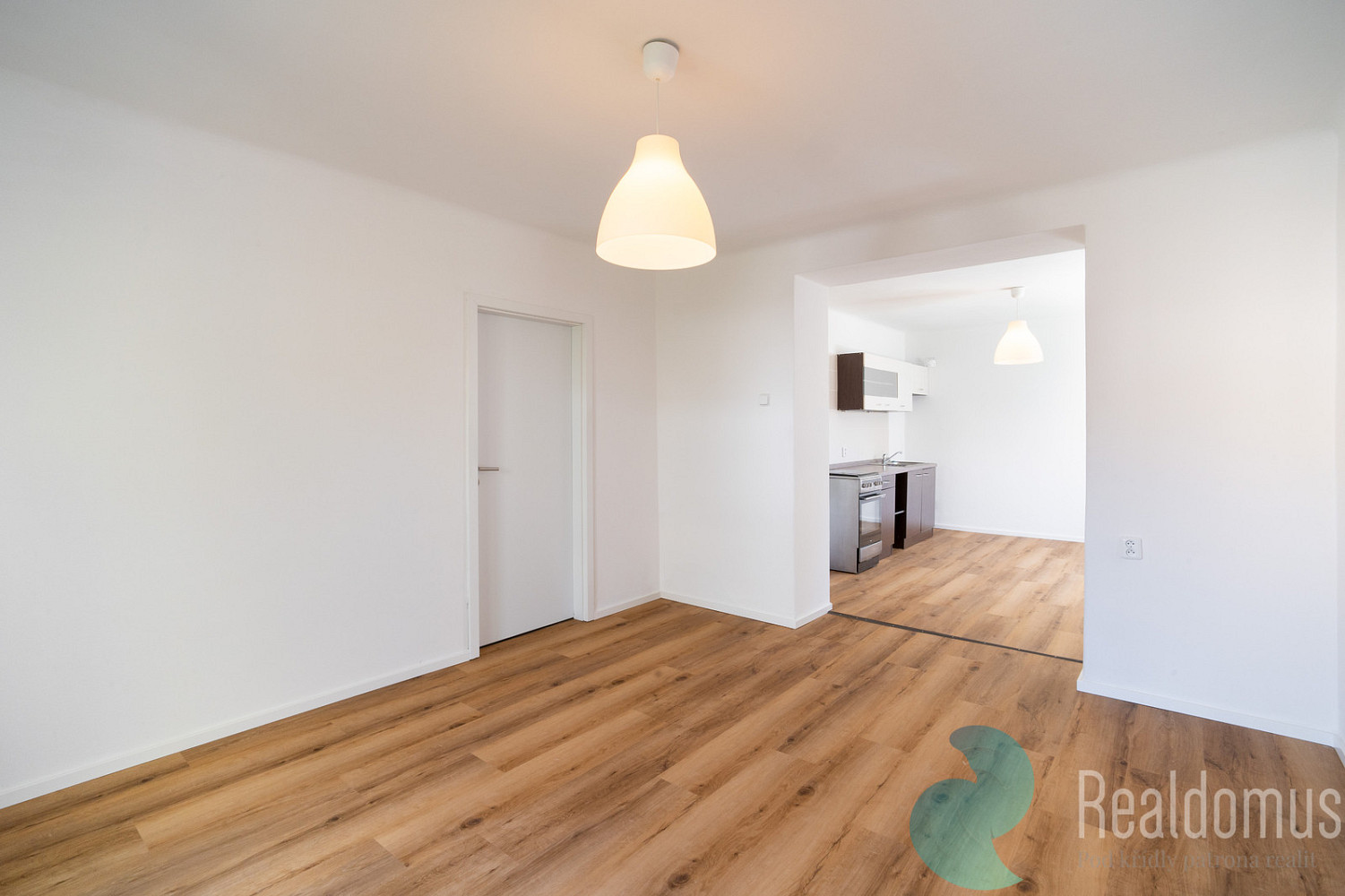 Prodej bytu 2+1 53 m²