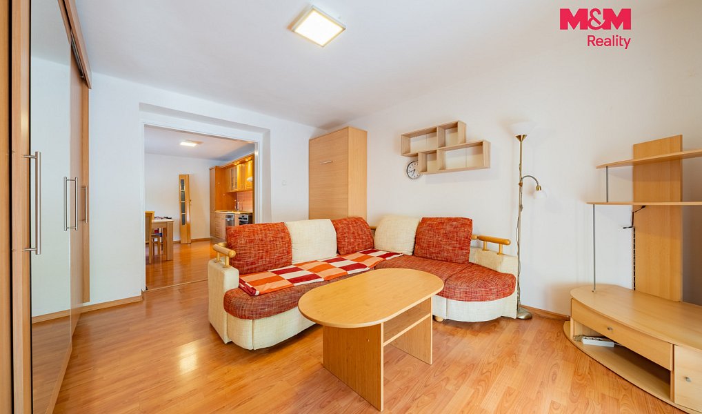 Pronájem bytu 1+1 36 m², Horní Slavkov – náhled fotky 3