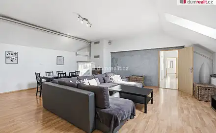 Prodej bytu 4+kk 140 m²