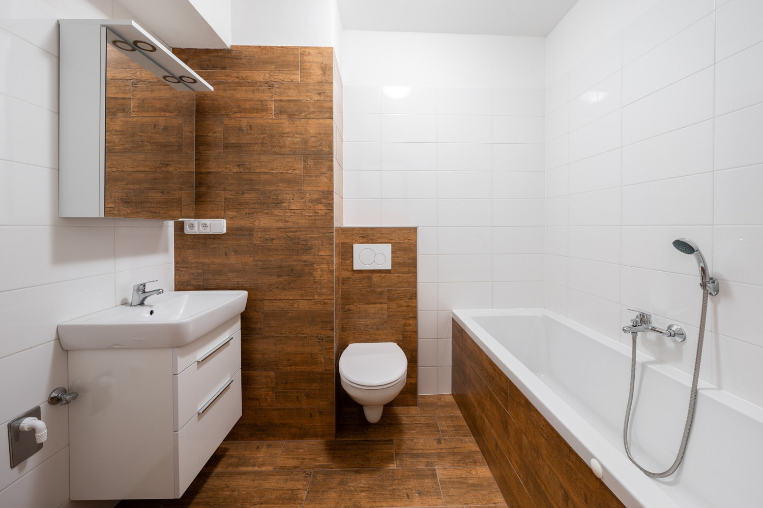 Pronájem bytu 2+kk 44 m² - Widok 5