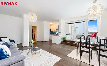 Prodej bytu 3+kk 91 m², Klausova, Praha 5 - Stodůlky