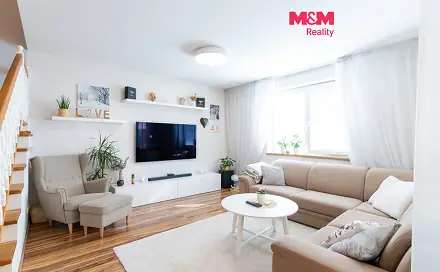 Prodej domu 134 m² s pozemkem 424 m², Na Zelničkách, Kunovice, okres Uherské Hradiště