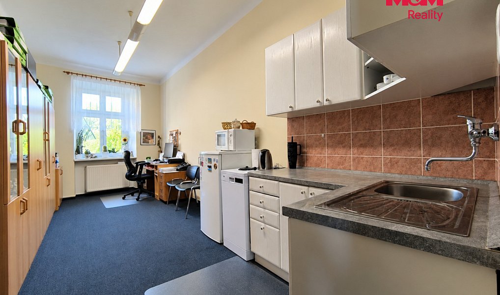 Pronájem kanceláře 85 m², Ledeč nad Sázavou – náhled fotky 2