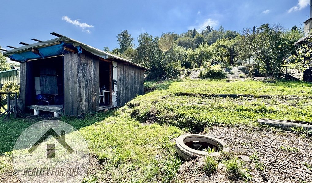 Prodej zahrady 400 m², Semily – náhled fotky 4