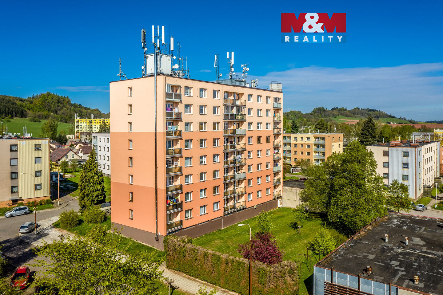 Prodej bytu 4+1 81 m²