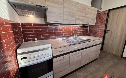 Pronájem bytu 2+1 58 m², SPC S, Krnov - Pod Cvilínem, okres Bruntál