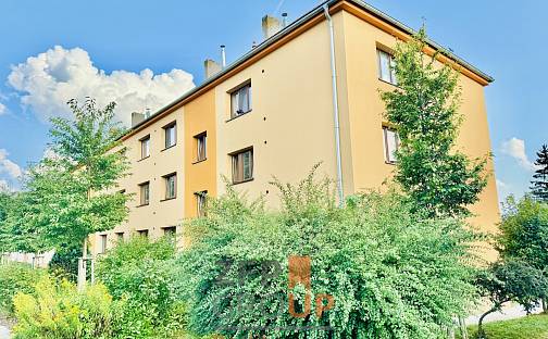 Prodej bytu 2+1 55 m², Husova čtvrť, Rosice, okres Brno-venkov