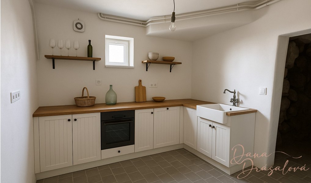 Prodej domu 190 m² s pozemkem 236 m², Strachotín – náhled fotky 28