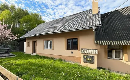 Prodej domu 69 m² s pozemkem 630 m², Svébohov, okres Šumperk