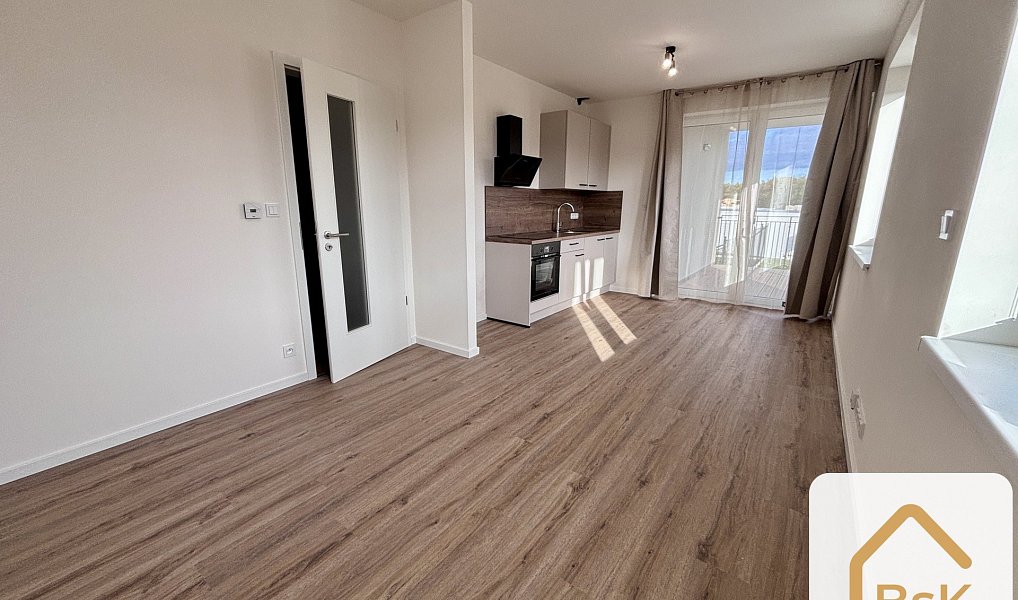 Pronájem bytu 1+kk 32 m², Praha – náhled fotky 8