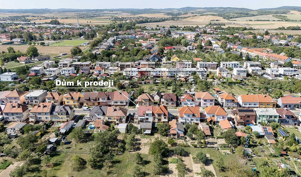 Prodej domu 138 m² s pozemkem 701 m², Babice – náhled fotky 3