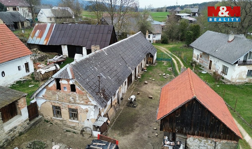 Prodej domu 119 m² s pozemkem 700 m², Řečice – náhled fotky 2