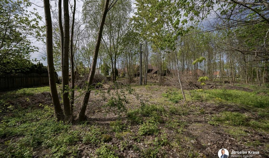 Prodej stavebního pozemku 1 336 m², Vrbice – náhled fotky 4
