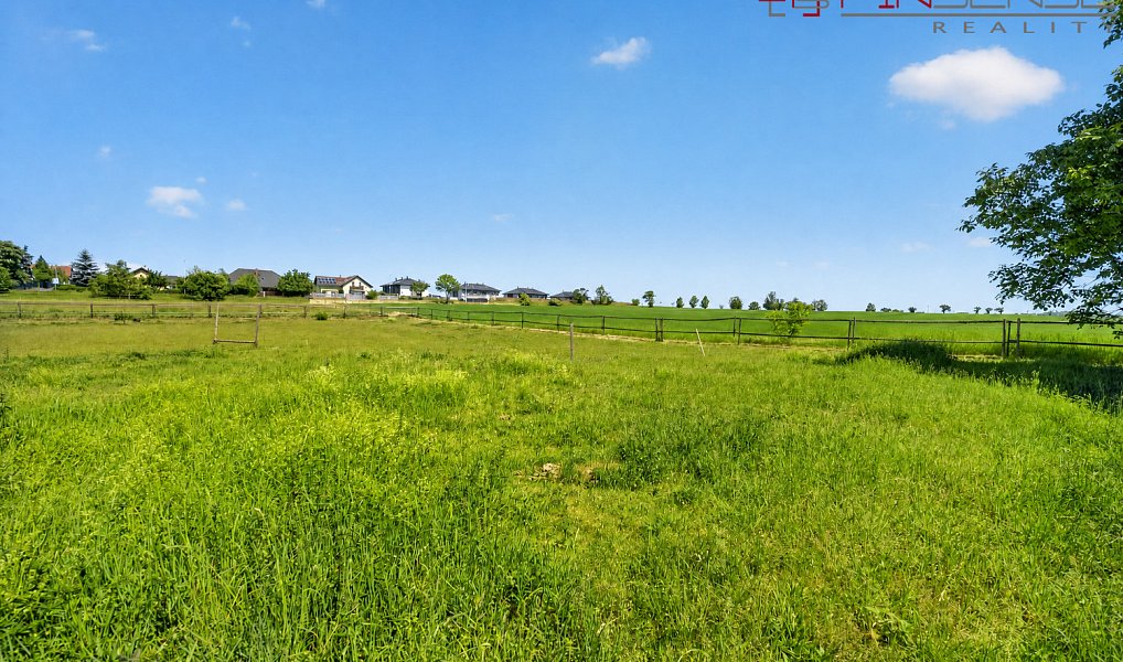 Prodej stavebního pozemku 1 310 m², Tuřany – náhled fotky 9