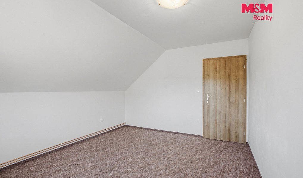 Prodej domu 122 m² s pozemkem 352 m², Kosova Hora – náhled fotky 15