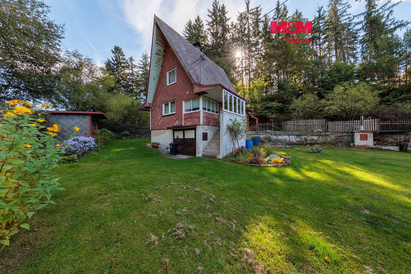 Prodej chaty/chalupy 78 m² s pozemkem 686 m²