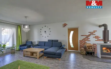 Prodej domu 218 m² s pozemkem 727 m², Mladý Smolivec, okres Plzeň-jih