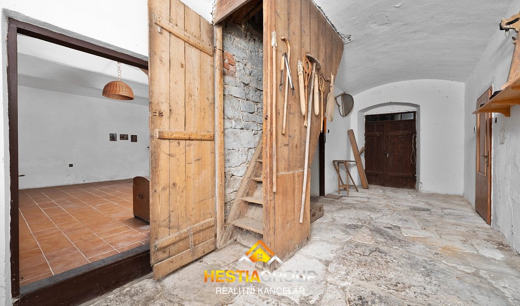 Prodej chaty/chalupy 120 m² s pozemkem 1 726 m², Polička – náhled fotky 7