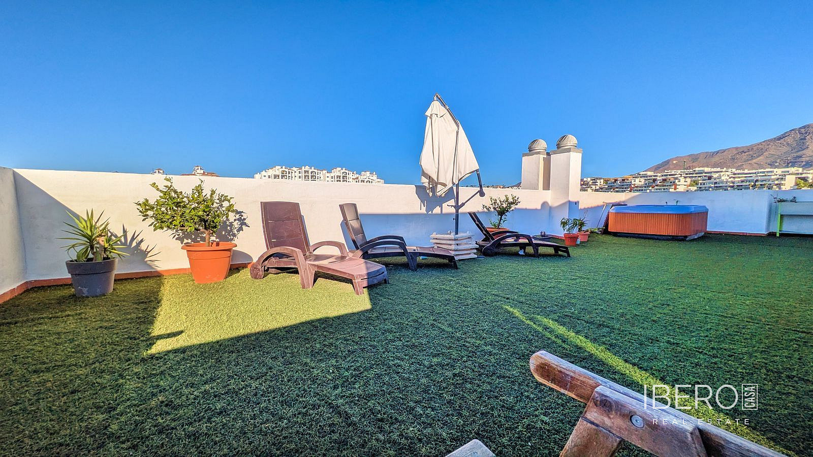 Pis 4+kk – Estepona, Barriada Islas Canarias - Vista 2