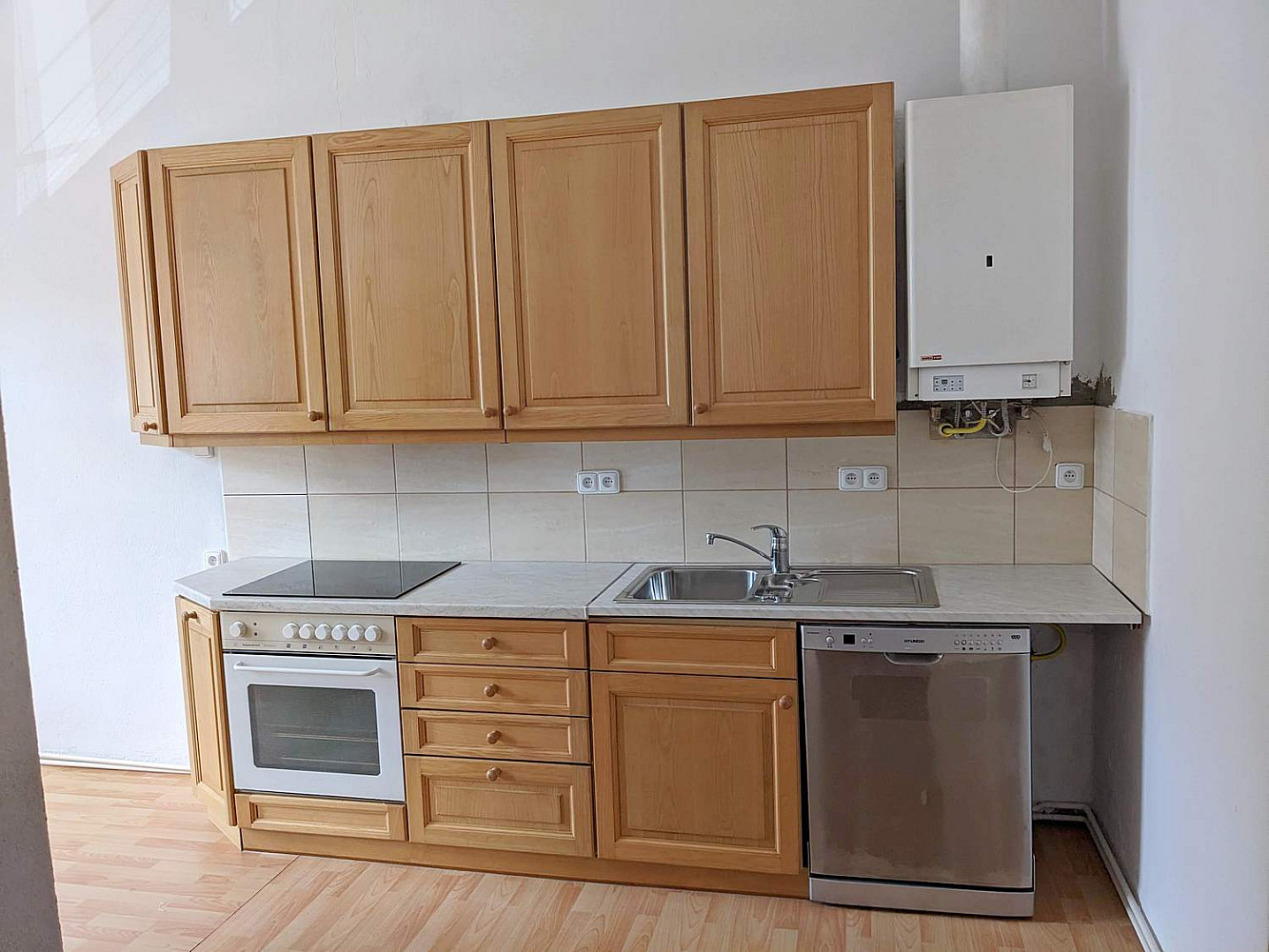 Pronájem bytu 1+1 50 m²